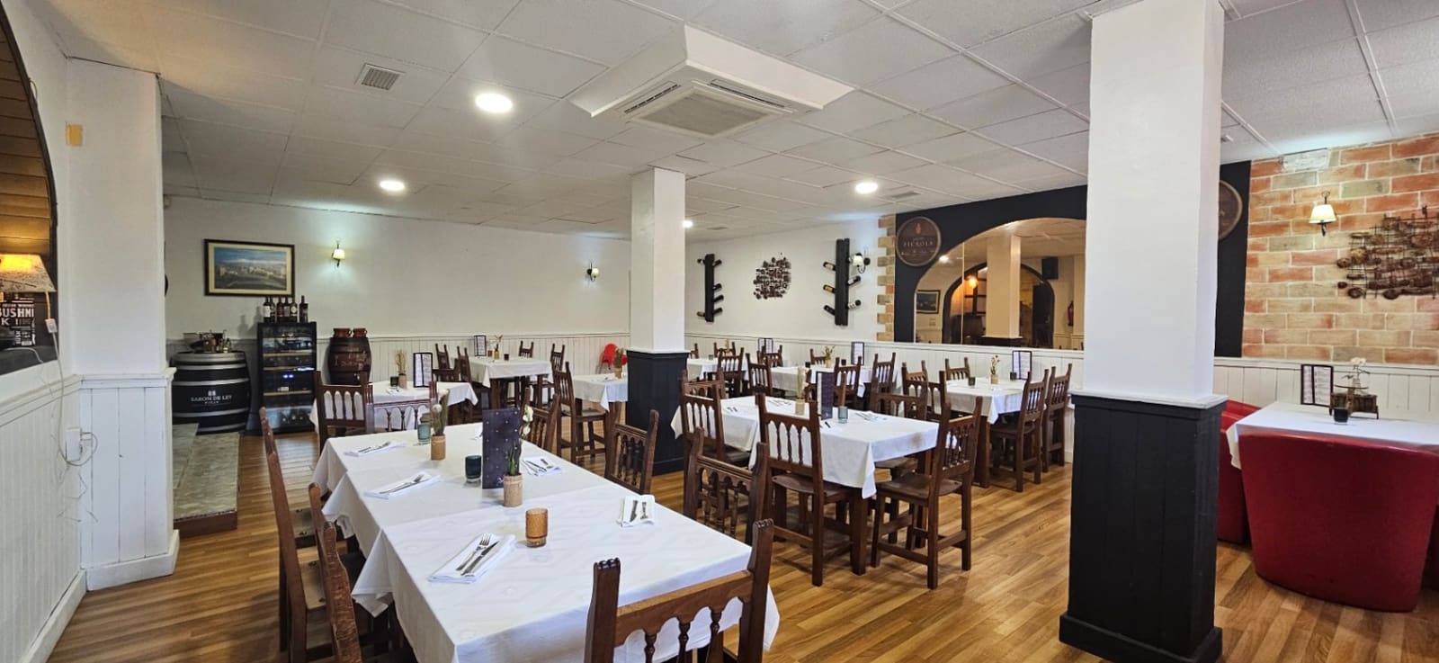 Erhverv til salg i Aguas Nuevas - € 520.000 (Ref: 8410462)