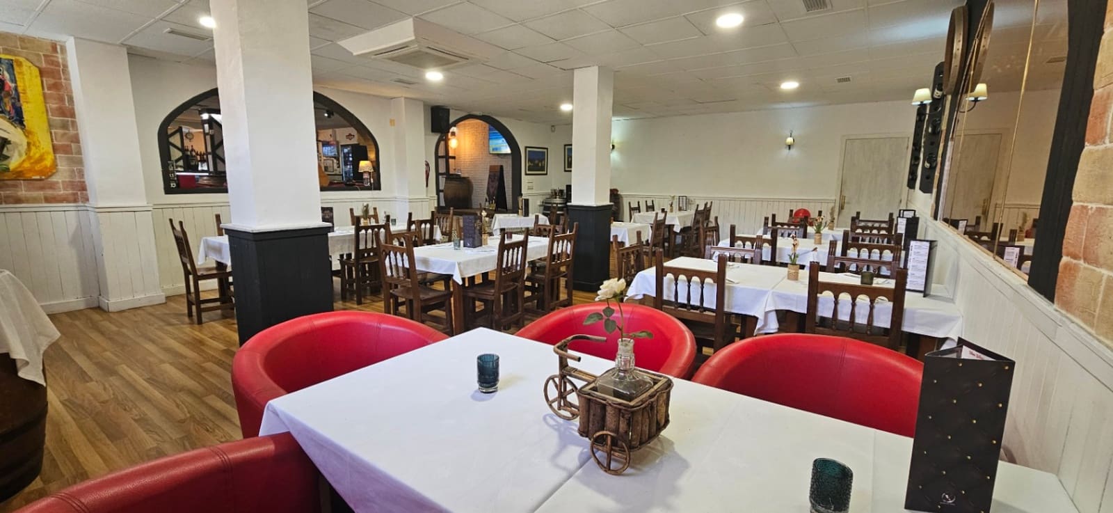 Erhverv til salg i Aguas Nuevas - € 520.000 (Ref: 8410462)