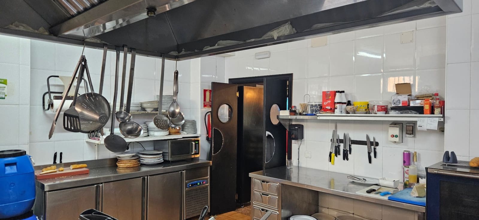 Erhverv til salg i Aguas Nuevas - € 520.000 (Ref: 8410462)