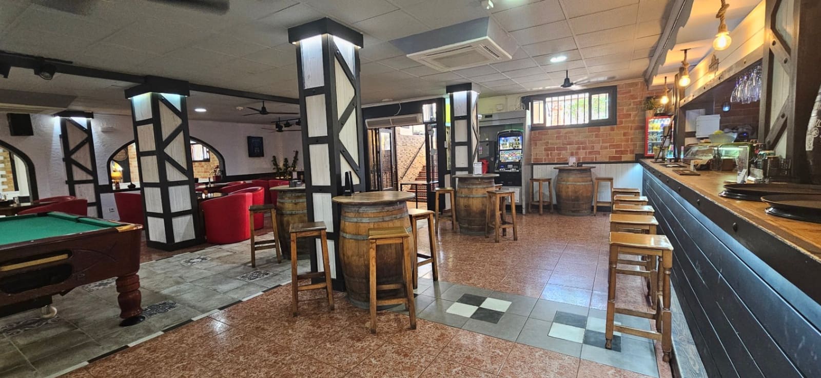 Erhverv til salg i Aguas Nuevas - € 520.000 (Ref: 8410462)