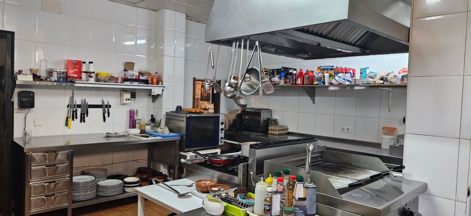 Erhverv til salg i Aguas Nuevas - € 520.000 (Ref: 8410462)