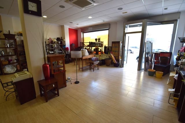 Kommersiell till salu i Las Viñas, Guardamar del Segura - 258 000 € (Ref: 8425144)