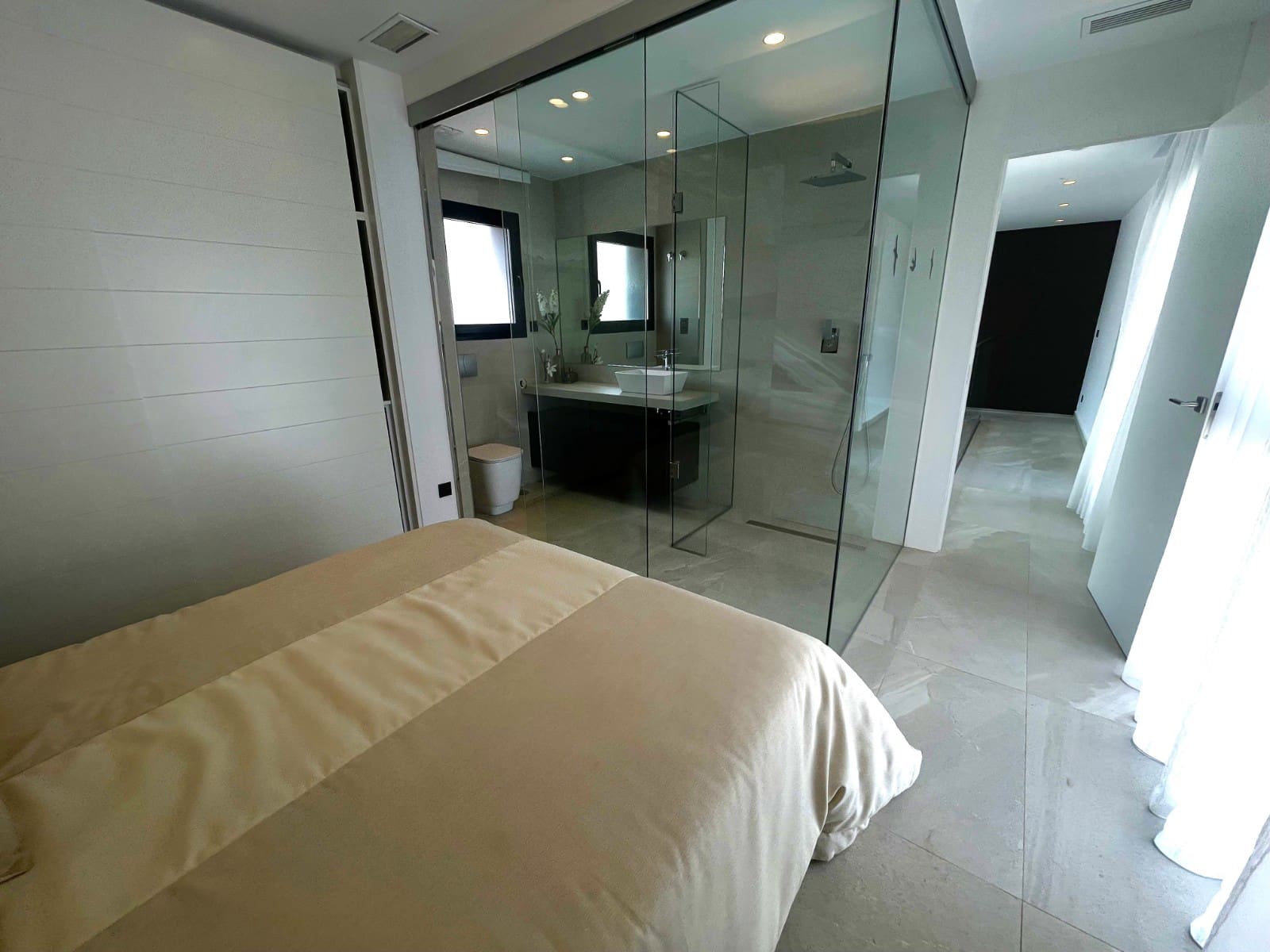 Chalet de 3 habitaciones en Ciudad Quesada en venta con piscina - 694.990 € (Ref: 8478708)