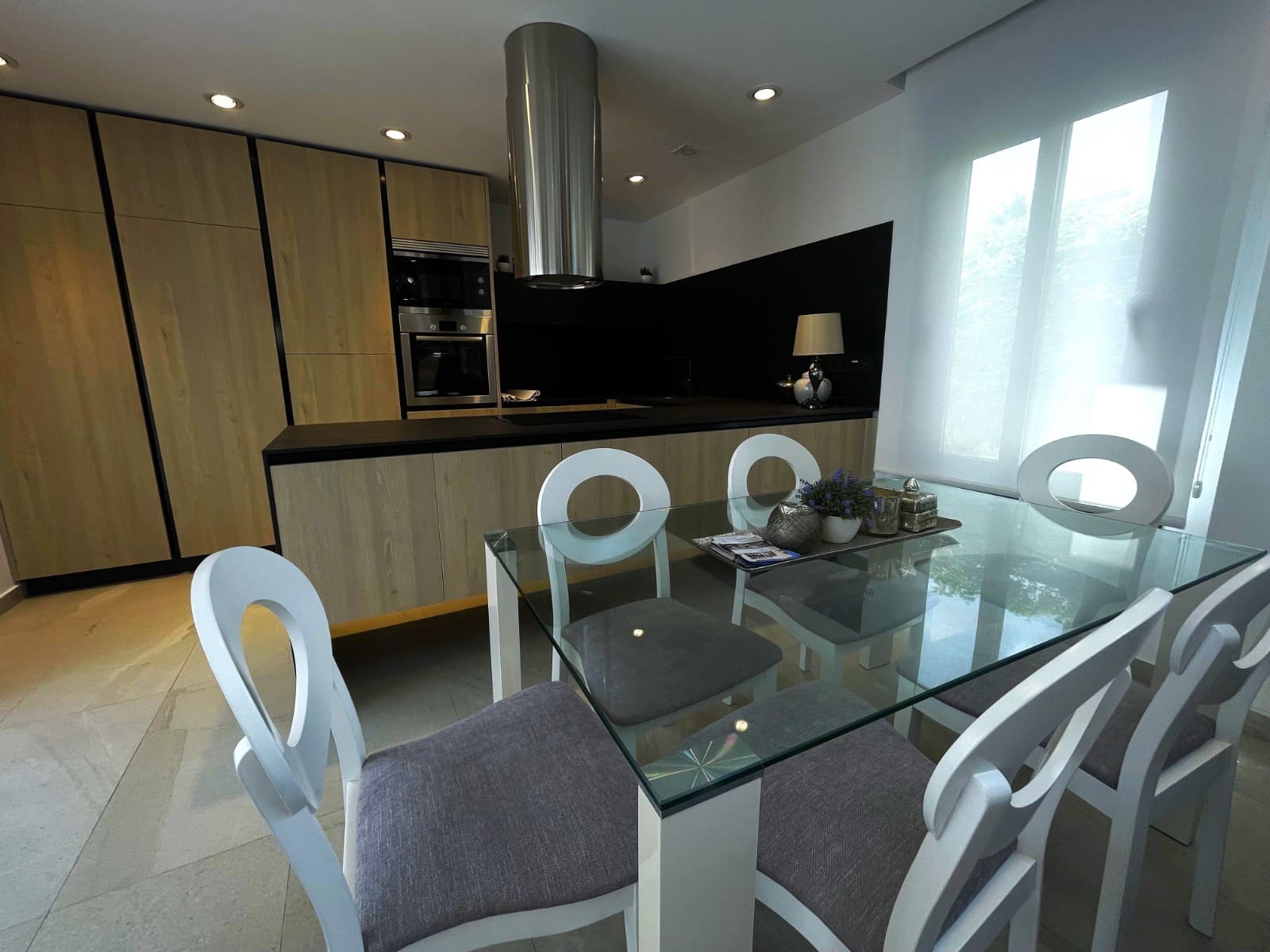 Chalet de 3 habitaciones en Ciudad Quesada en venta con piscina - 694.990 € (Ref: 8478708)