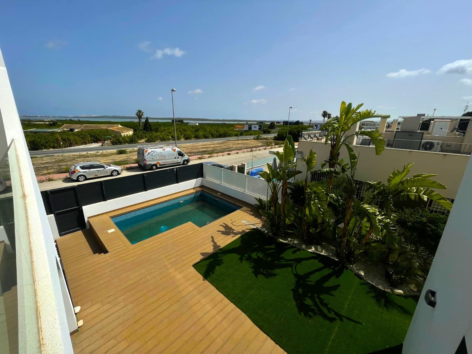 Chalet de 3 habitaciones en Ciudad Quesada en venta con piscina - 694.990 € (Ref: 8478708)