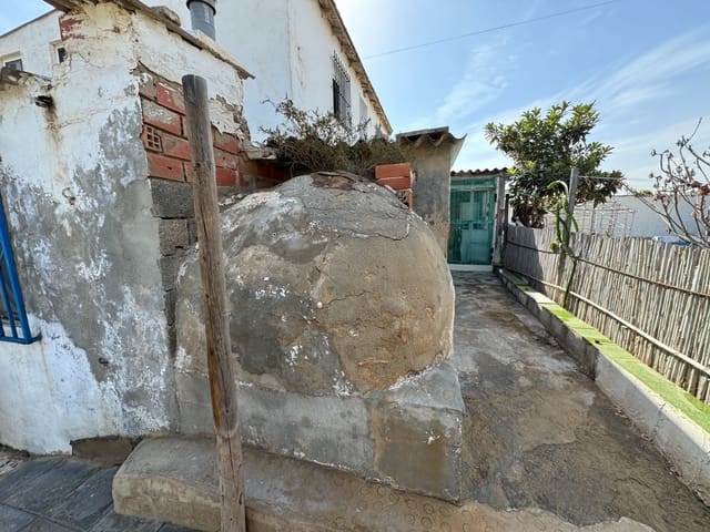 5 slaapkamer Finca/Landhuis te koop in El Moncayo - El Pòrtic, Guardamar del Segura - € 595.000 (Ref: 8581657)