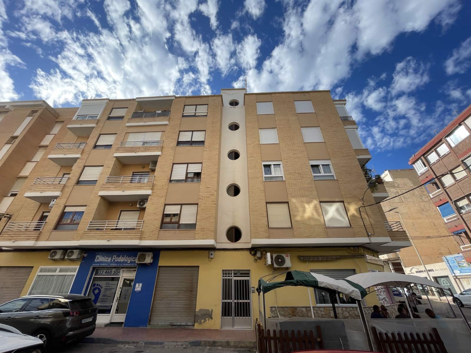 3 soveværelse Lejlighed til salg i Guardamar del Segura - € 189.900 (Ref: 8585561)