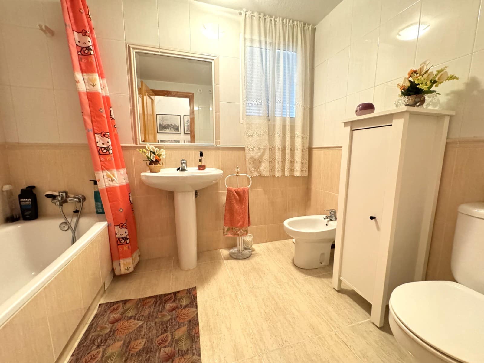 Apartamento de 3 habitaciones en Guardamar del Segura en venta con garaje - 320.000 € (Ref: 8598816)