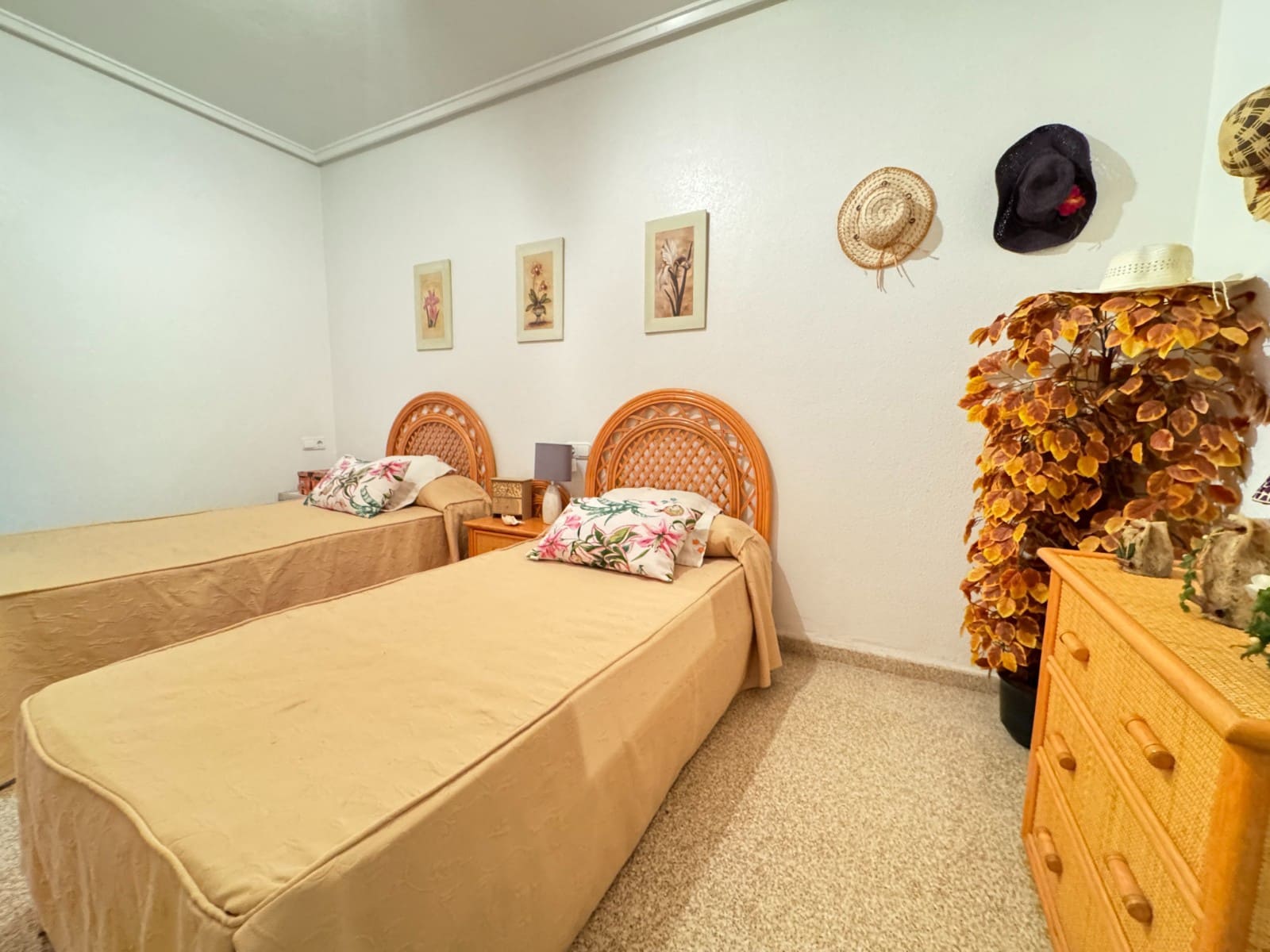 Apartamento de 3 habitaciones en Guardamar del Segura en venta con garaje - 320.000 € (Ref: 8598816)