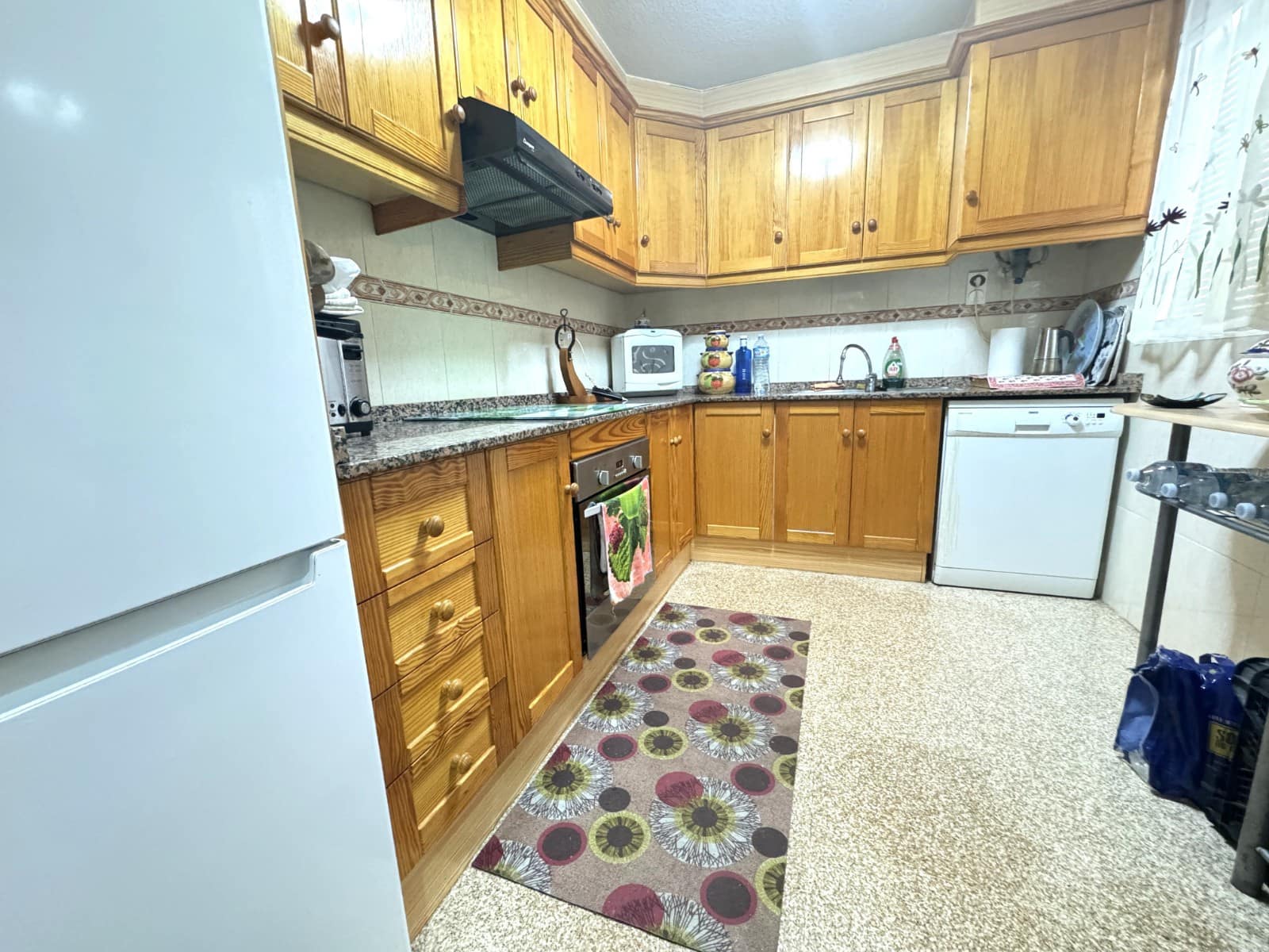 Apartamento de 3 habitaciones en Guardamar del Segura en venta con garaje - 320.000 € (Ref: 8598816)