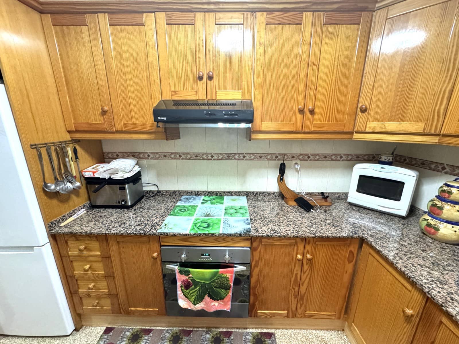 Apartamento de 3 habitaciones en Guardamar del Segura en venta con garaje - 320.000 € (Ref: 8598816)