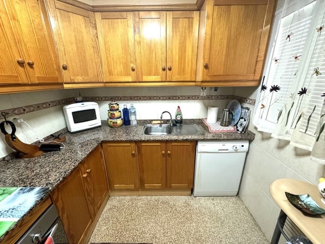 Apartamento de 3 habitaciones en Zona Pueblo, Guardamar del Segura en venta con garaje - 320.000 € (Ref: 8598816)