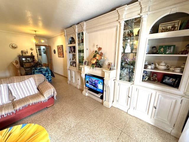 Apartamento de 3 habitaciones en Zona Pueblo, Guardamar del Segura en venta con garaje - 320.000 € (Ref: 8598816)