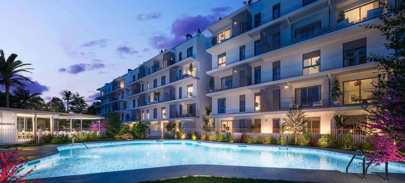 1 soveværelse Lejlighed til salg i Denia med swimmingpool - € 239.000 (Ref: 8676219)