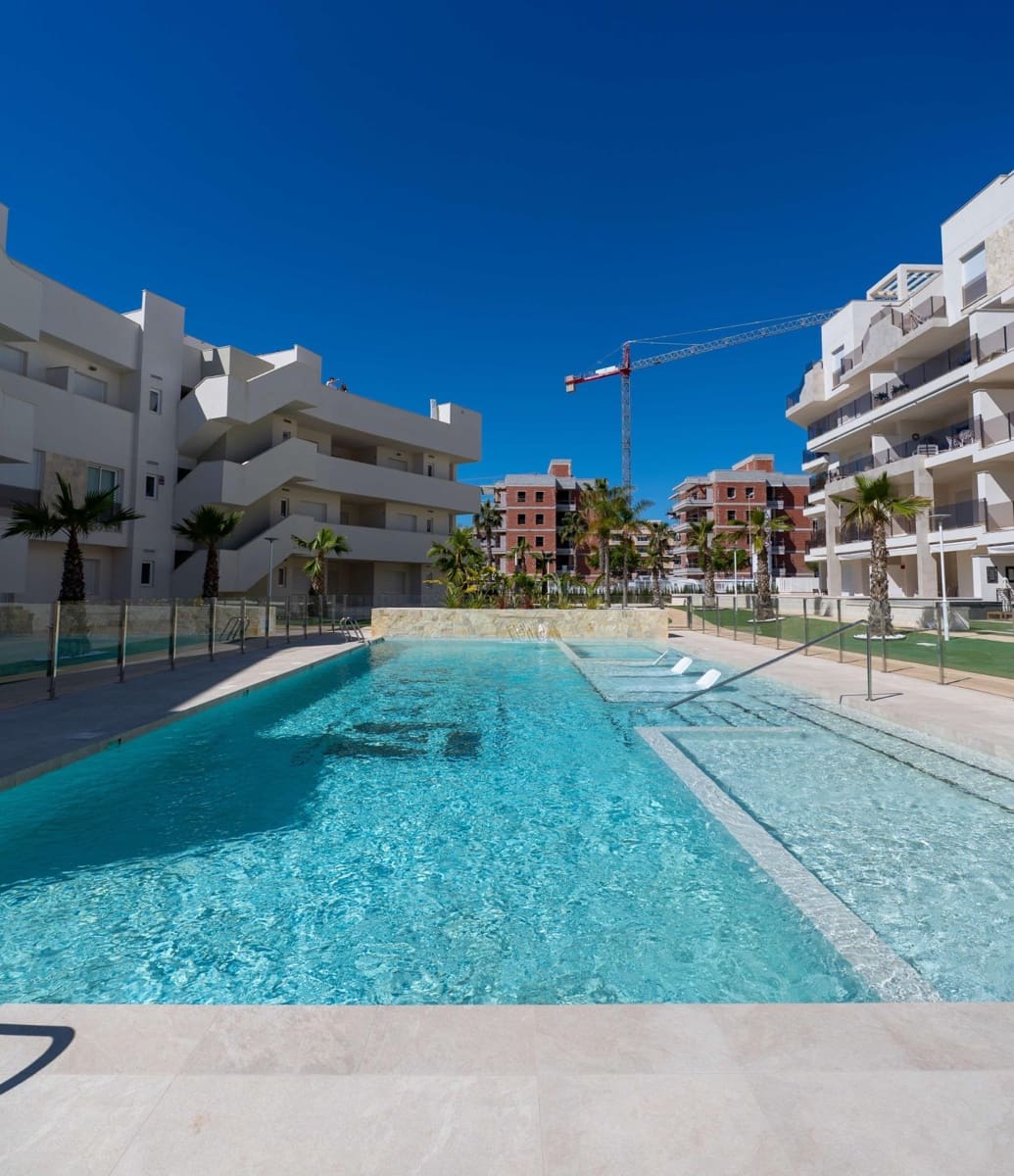 2 soveværelse Lejlighed til salg i El Raso med swimmingpool - € 294.000 (Ref: 8678752)