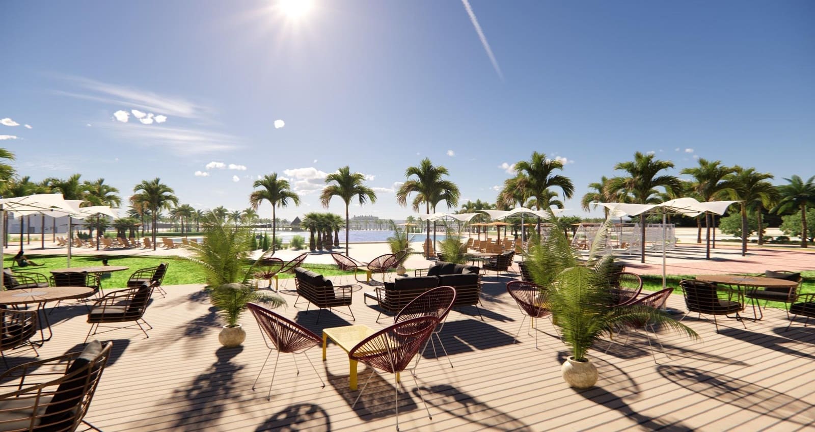 2 Zimmer Apartment zu verkaufen in Torre-Pacheco mit Pool - 293.900 € (Ref: 8681340)