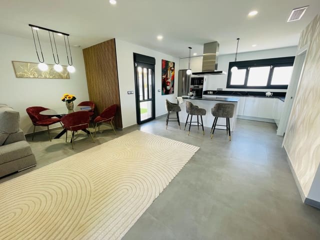 5 soverom Villa til salgs i Aguas Nuevas, Torrevieja med svømmebasseng - € 1 200 000 (Ref: 8793022)