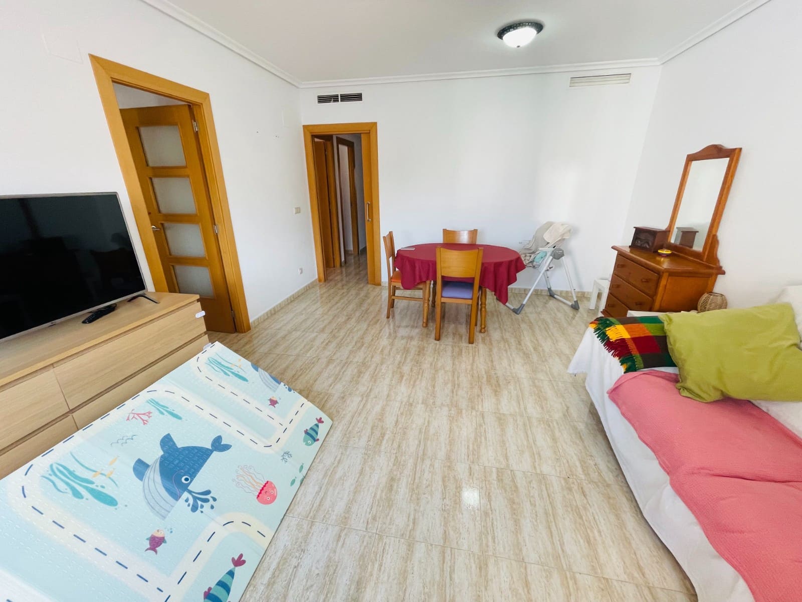 3 camera da letto Appartamento in vendita in Guardamar del Segura - 165.000 € (Rif: 8800090)