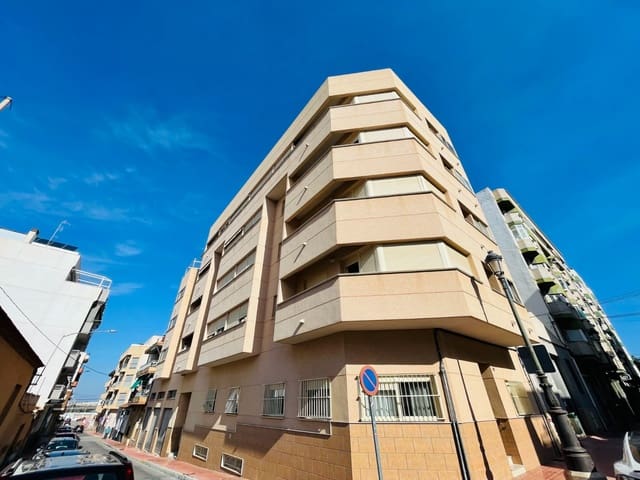 3 camera da letto Appartamento in vendita in Zona Pueblo, Guardamar del Segura - 165.000 € (Rif: 8800090)