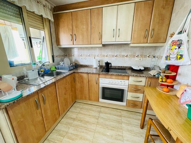 3 camera da letto Appartamento in vendita in Zona Pueblo, Guardamar del Segura - 165.000 € (Rif: 8800090)