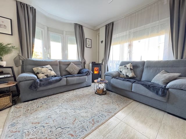 3 soverom Penthouse til salgs i El Moncayo - El Pòrtic, Guardamar del Segura med svømmebasseng garasje - € 194 990 (Ref: 8800384)