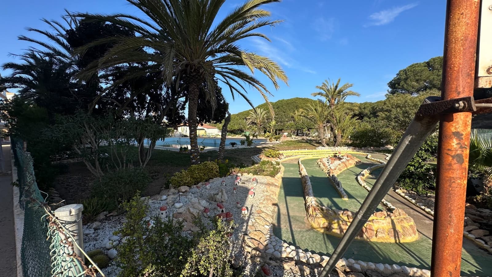 2 sovrum Lägenhet till salu i Guardamar del Segura med pool - 120 000 € (Ref: 8800485)