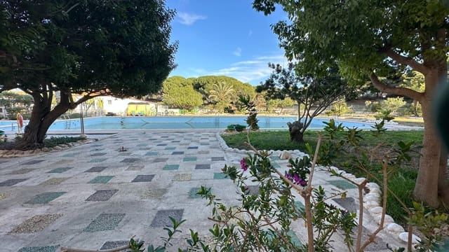 2 sovrum Lägenhet till salu i El Moncayo - El Pòrtic, Guardamar del Segura med pool - 120 000 € (Ref: 8800485)