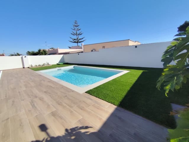 3 sovrum Villa till salu i Los Balcones - Los Altos, Orihuela med pool - 550 000 € (Ref: 8816920)