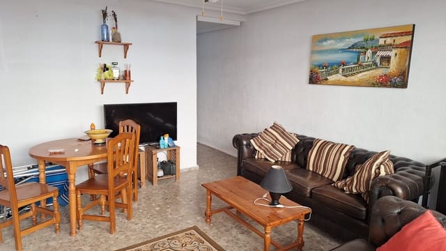2 quarto Bungalow para venda em Los Europeos, Torrevieja - 160 000 € (Ref: 8846953)