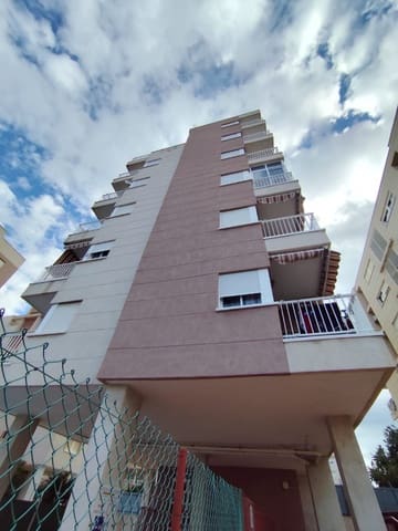 3 makuuhuone Huoneisto myytävänä paikassa Centro - Muelle Pesquero, Torrevieja mukana uima-altaan - 169 000 € (Ref: 8912121)