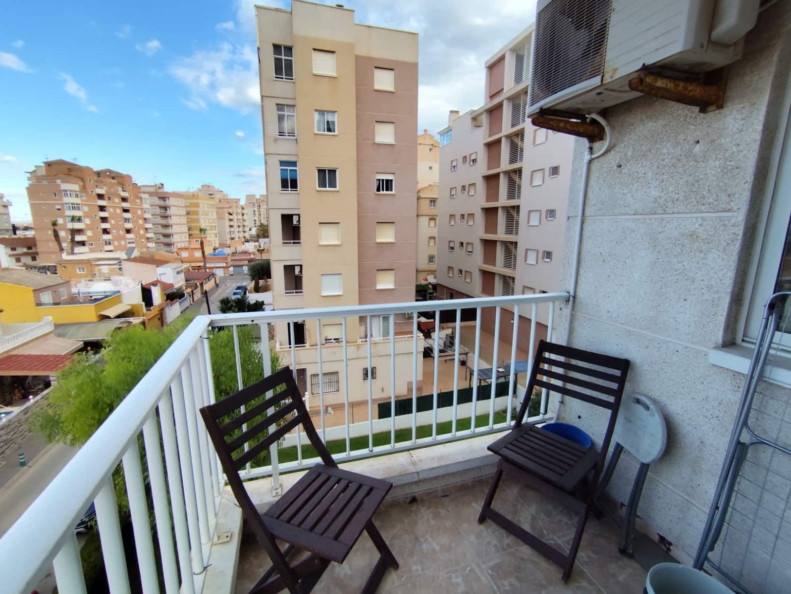 3 quarto Apartamento para venda em Torrevieja com piscina - 169 000 € (Ref: 8912121)