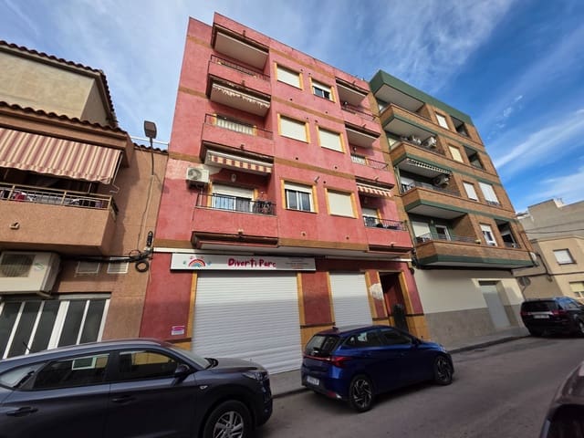 3 slaapkamer Appartement te koop in Almoradí - € 99.000 (Ref: 8917476)