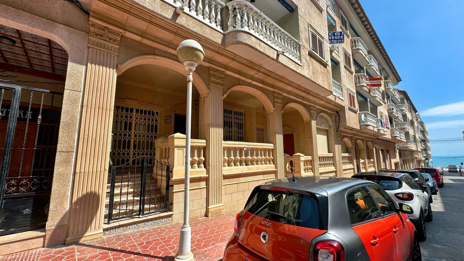 3 makuuhuone Huoneisto myytävänä paikassa Guardamar del Segura - 269 000 € (Ref: 8931340)