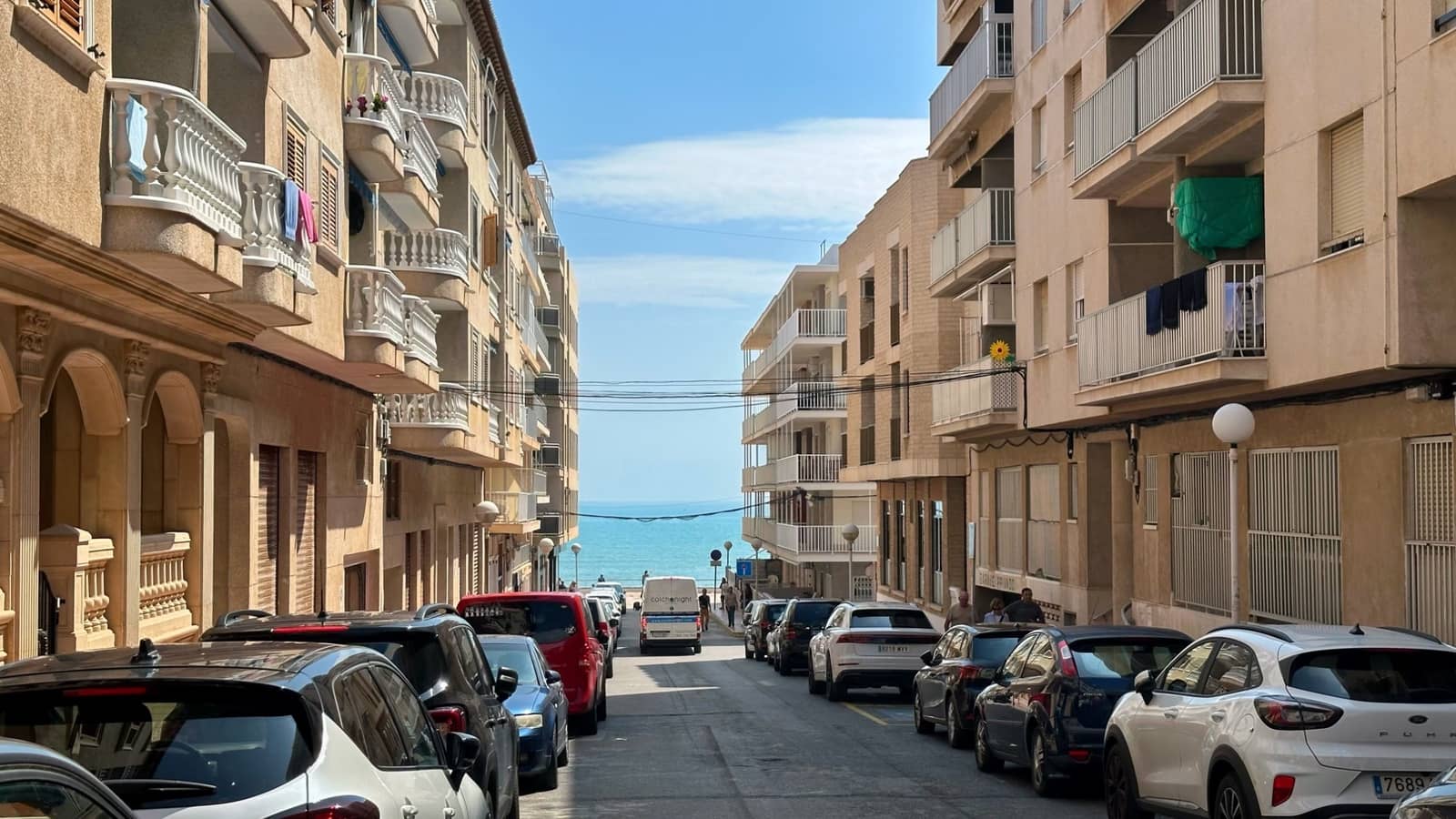 3 makuuhuone Huoneisto myytävänä paikassa Guardamar del Segura - 269 000 € (Ref: 8931340)