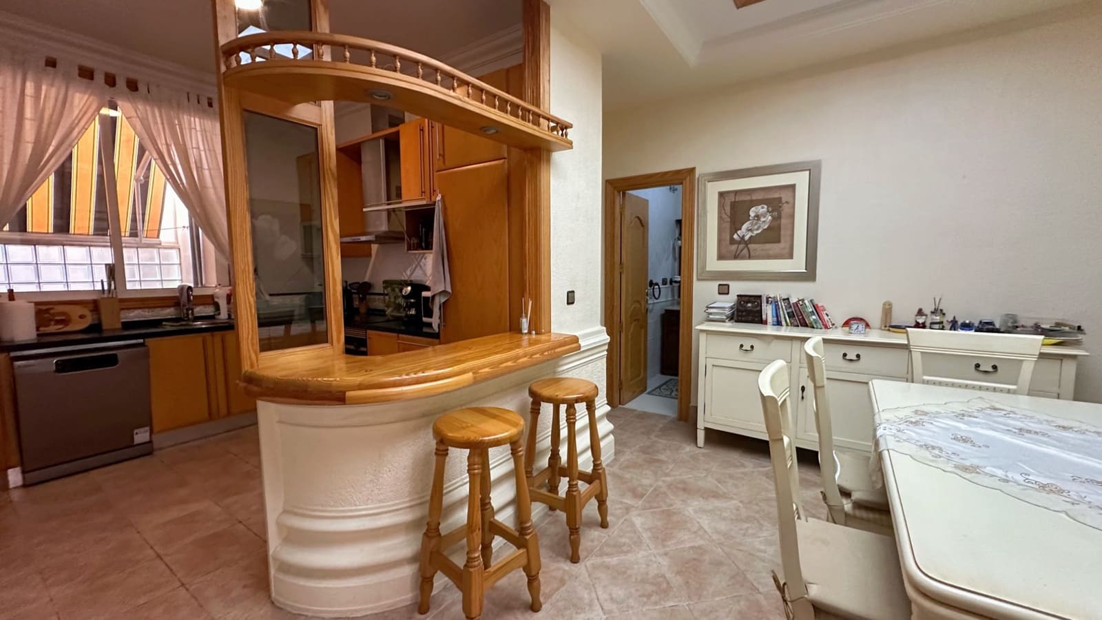 3 makuuhuone Huoneisto myytävänä paikassa Guardamar del Segura - 269 000 € (Ref: 8931340)