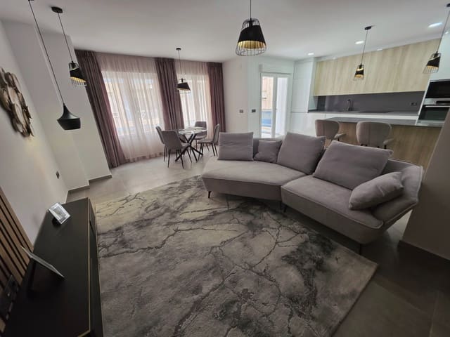 3 sypialnia Apartament na sprzedaż w Puerto Deportivo, Torrevieja - 559 000 € (Ref: 8992022)