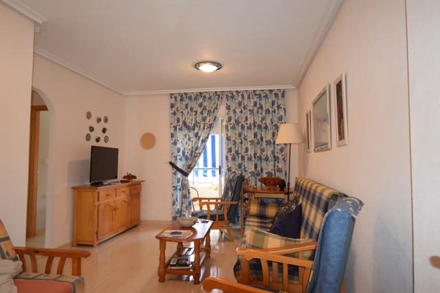 2 sovrum Lägenhet till salu i Las Viñas, Guardamar del Segura med pool garage - 155 000 € (Ref: 9102750)