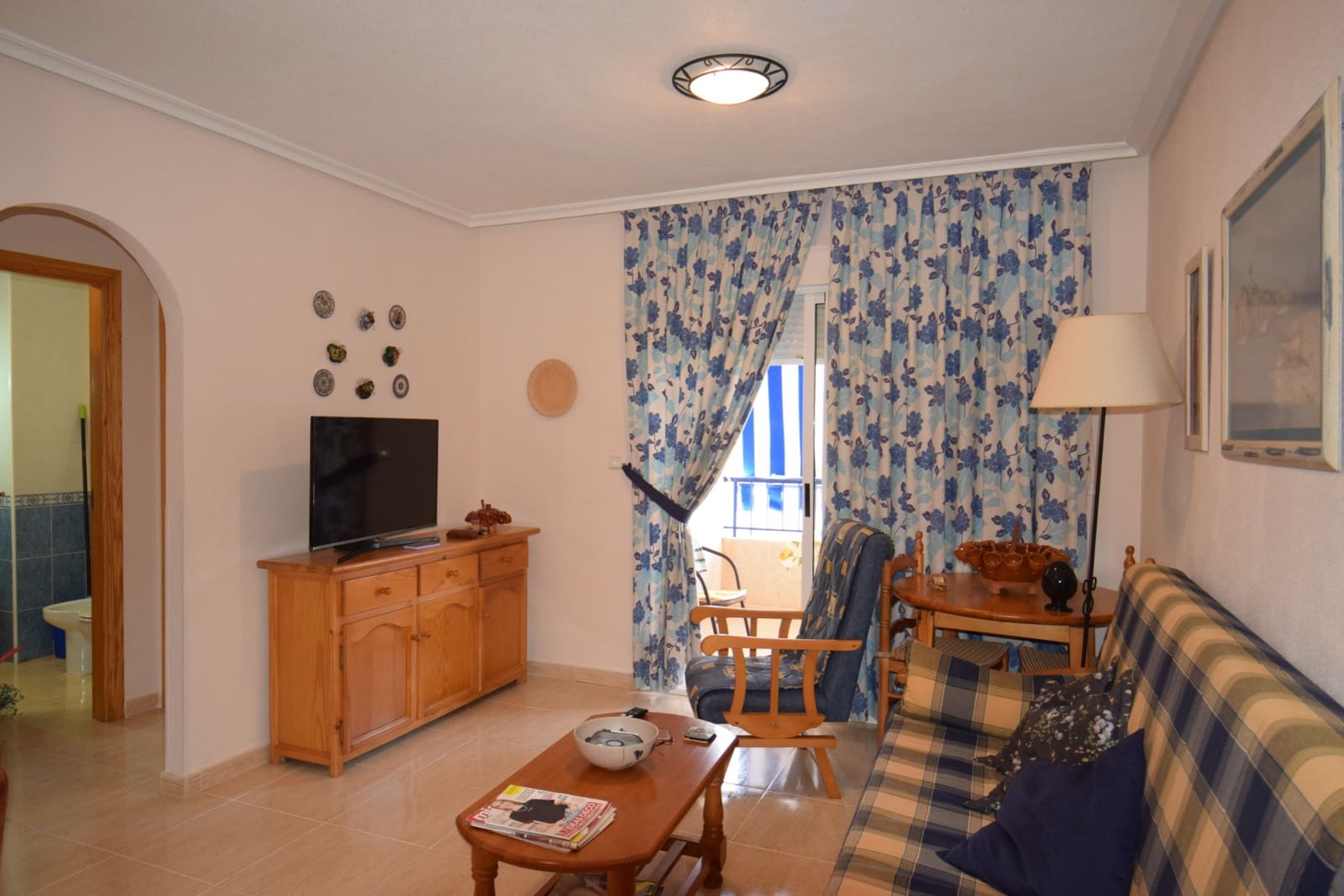 2 camera da letto Appartamento in vendita in Guardamar del Segura con piscina garage - 155.000 € (Rif: 9102750)