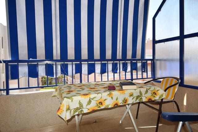 2 sovrum Lägenhet till salu i Las Viñas, Guardamar del Segura med pool garage - 155 000 € (Ref: 9102750)