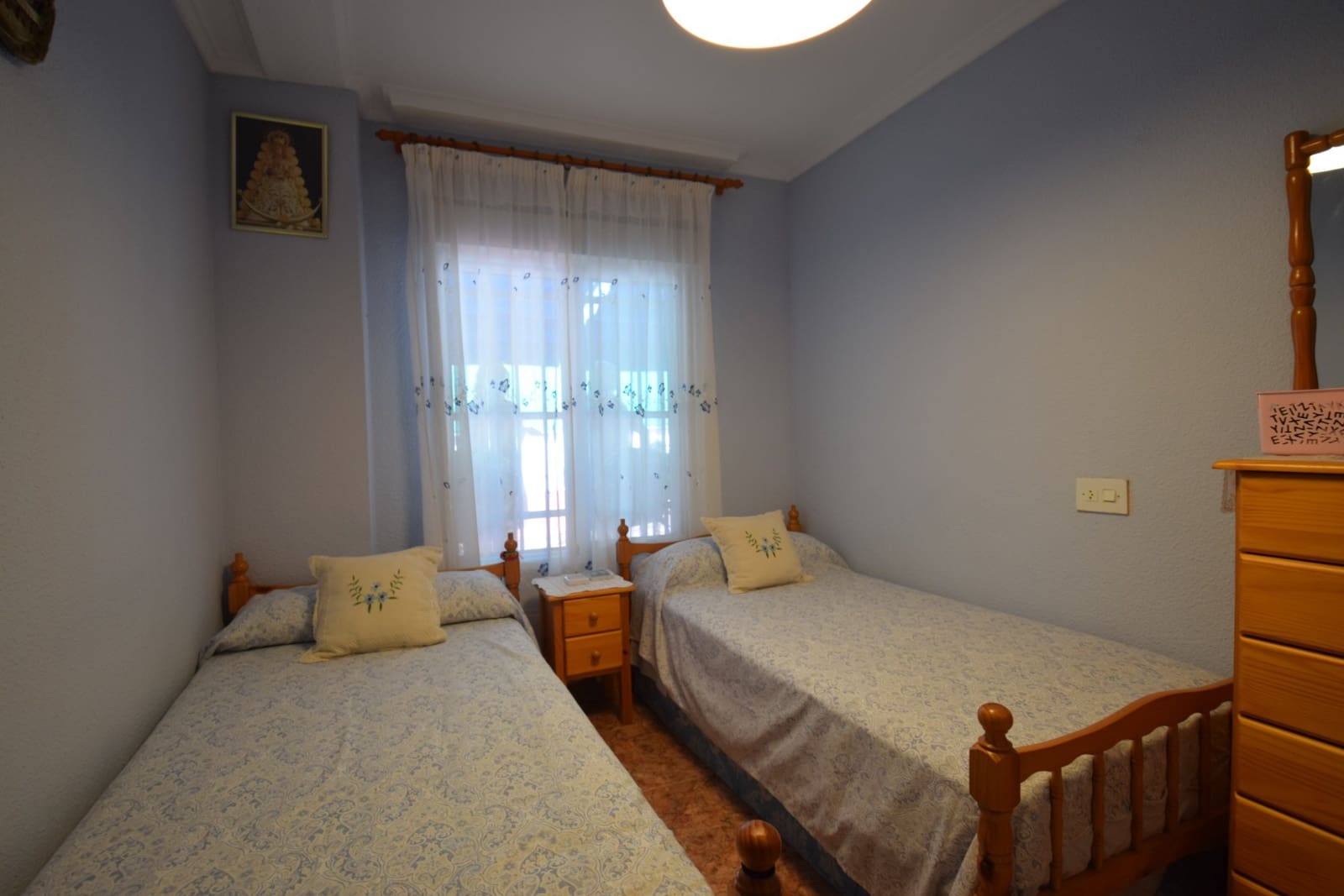 2 bedroom Penthouse for sale in Guardamar del Segura with pool - € 148,000 (Ref: 9102751)