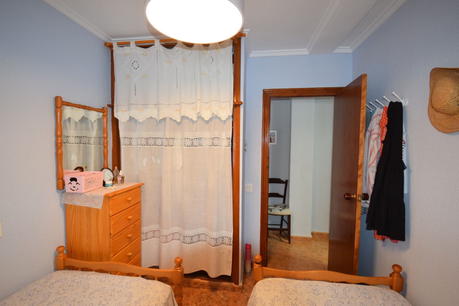 2 bedroom Penthouse for sale in Guardamar del Segura with pool - € 148,000 (Ref: 9102751)