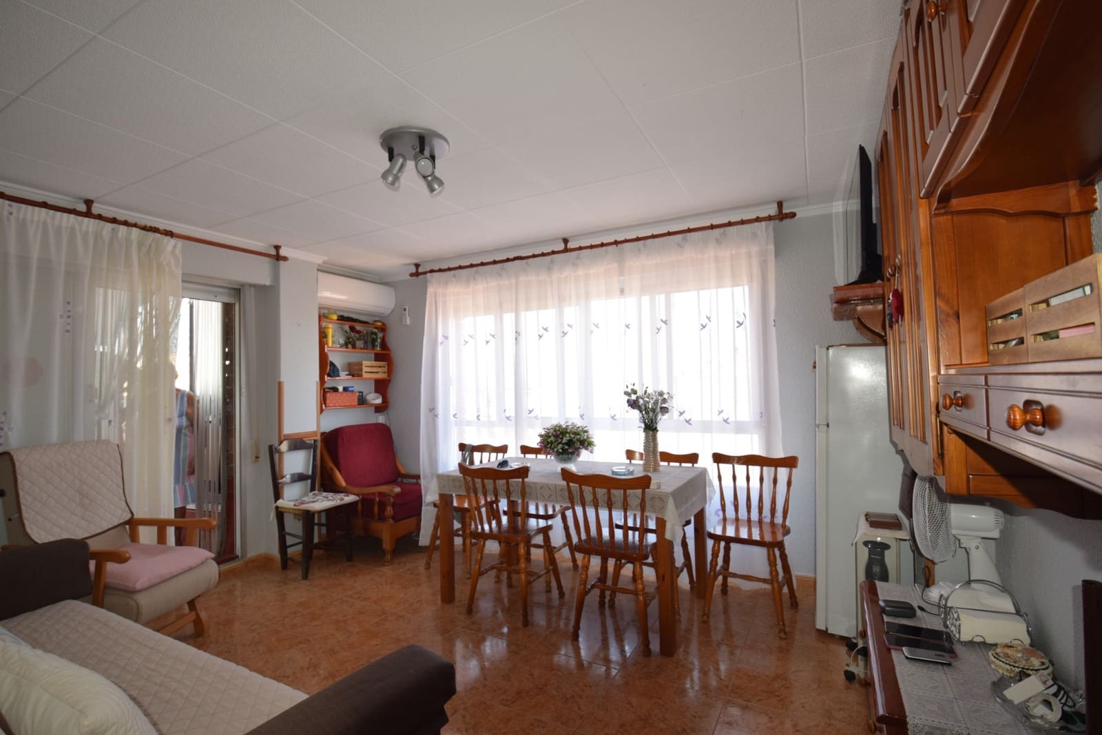 2 bedroom Penthouse for sale in Guardamar del Segura with pool - € 148,000 (Ref: 9102751)