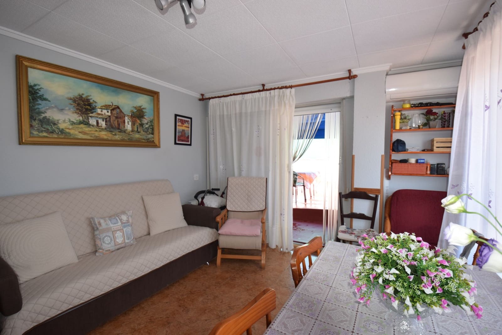 2 bedroom Penthouse for sale in Guardamar del Segura with pool - € 148,000 (Ref: 9102751)