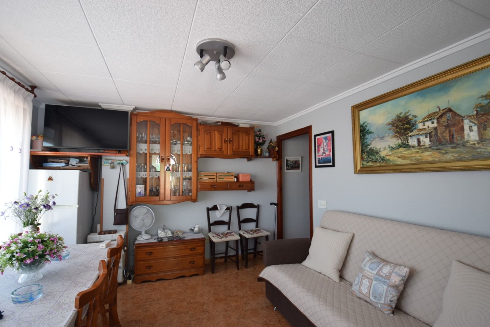 2 bedroom Penthouse for sale in Guardamar del Segura with pool - € 148,000 (Ref: 9102751)