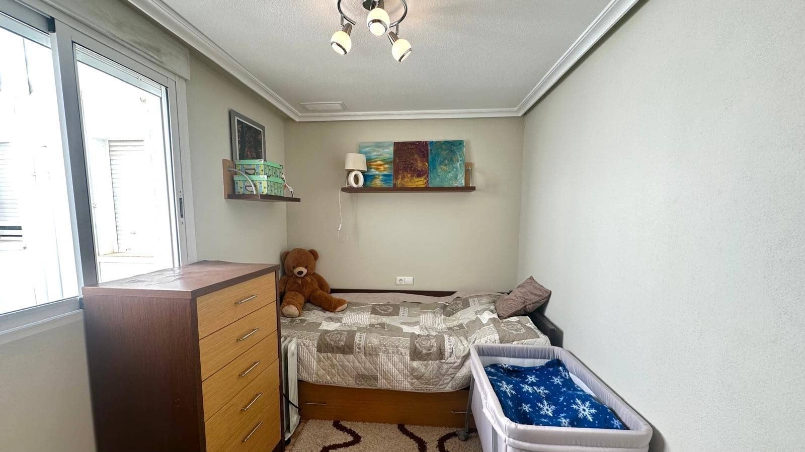 2 quarto Penthouse para venda em Torrevieja - 215 000 € (Ref: 9102752)