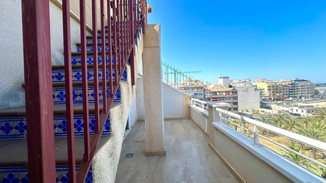 2 sypialnia Penthouse na sprzedaż w Avenida Habaneras - Curva de Palangre, Torrevieja - 215 000 € (Ref: 9102752)