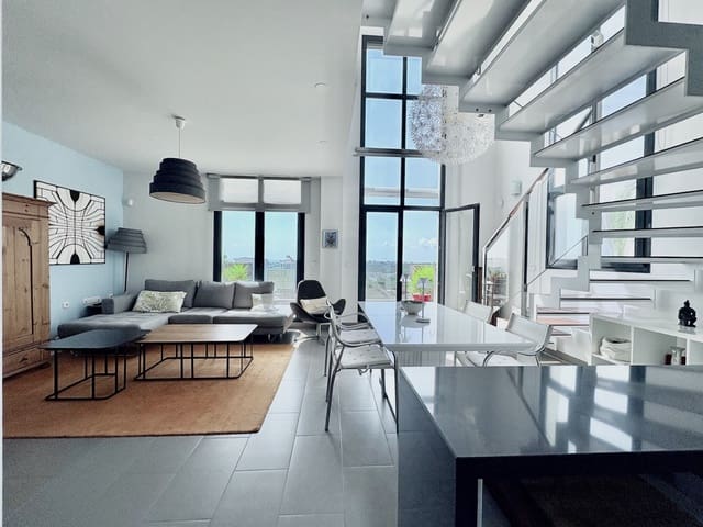 3 soveværelse Lejlighed til salg i Las Ramblas Golf, Orihuela med swimmingpool - € 420.000 (Ref: 9127171)