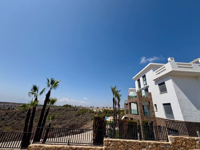 3 soveværelse Lejlighed til salg i Las Ramblas Golf, Orihuela med swimmingpool - € 420.000 (Ref: 9127171)
