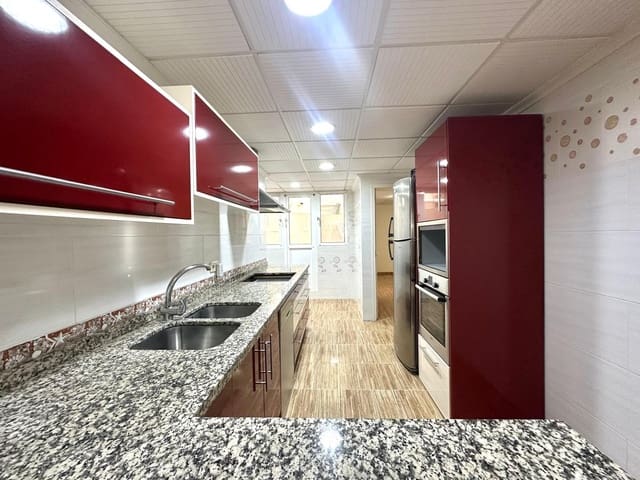 3 soverom Leilighet til salgs i Playa del Acequión, Torrevieja - € 195 000 (Ref: 9142045)