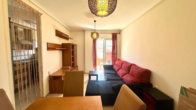 2 sypialnia Penthouse na sprzedaż w Torrevieja - 189 000 € (Ref: 9142046)